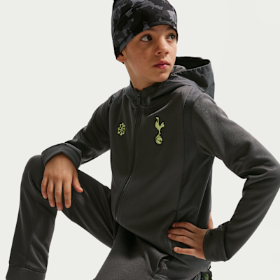 Tottenham Hotspur SE Big Kids' Nike Soccer Woven Tracksuit. Nike.com